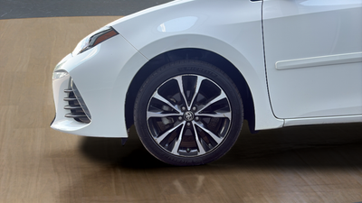 2019 Toyota Corolla SE