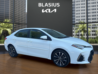 2019 Toyota Corolla SE