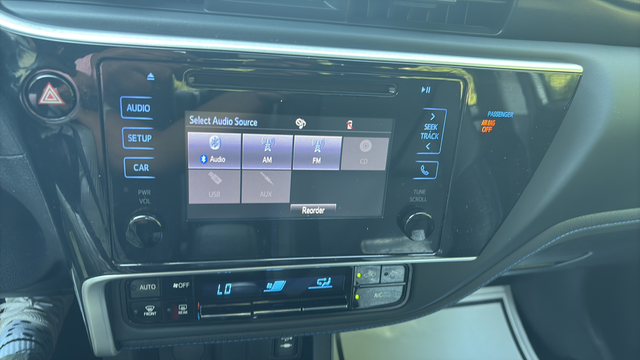2019 Toyota Corolla SE