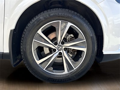 2024 Lexus RX 350 F Sport Handling