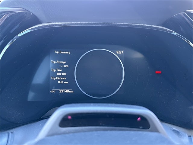 2024 Lexus RX 350 F Sport Handling