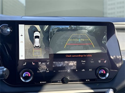 2024 Lexus RX 350 F Sport Handling