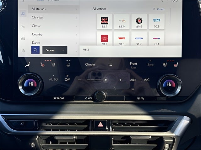 2024 Lexus RX 350 F Sport Handling