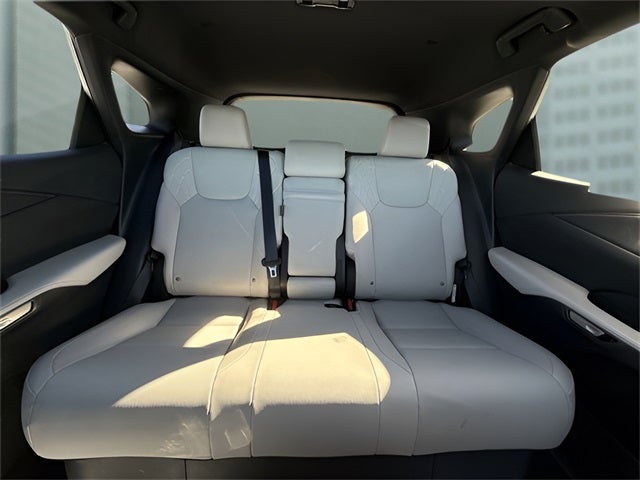 2024 Lexus RX 350 F Sport Handling