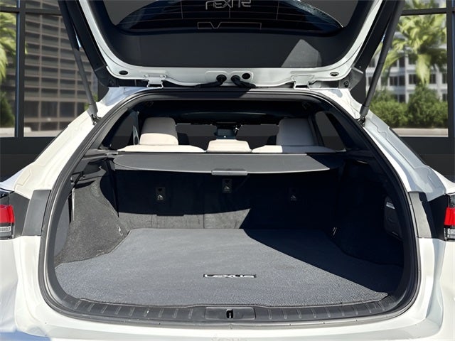 2024 Lexus RX 350 F Sport Handling