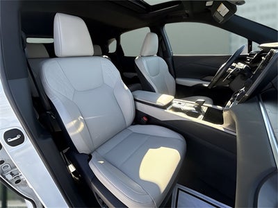 2024 Lexus RX 350 F Sport Handling