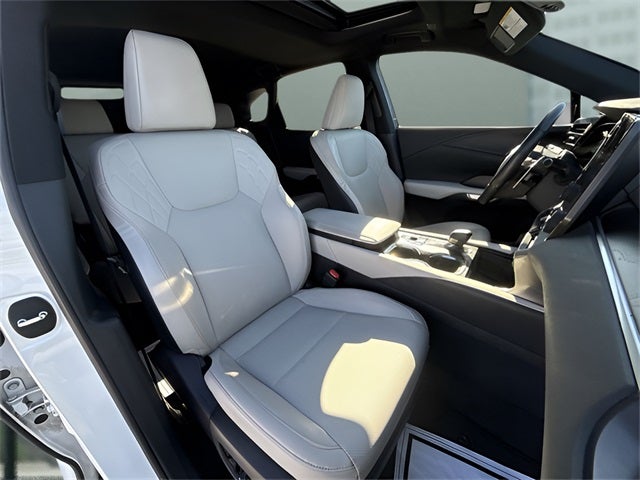 2024 Lexus RX 350 F Sport Handling