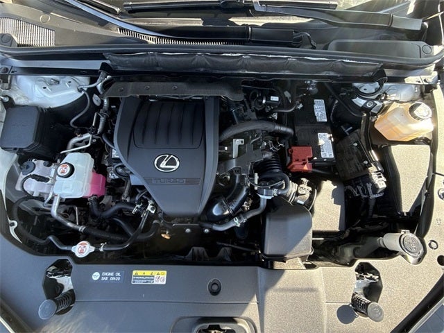 2024 Lexus RX 350 F Sport Handling