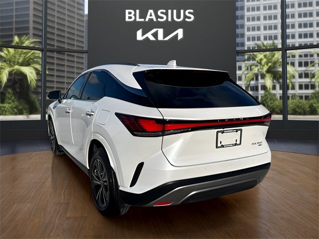 2024 Lexus RX 350 F Sport Handling