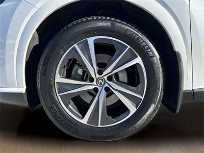 2024 Lexus RX 350 F Sport Handling