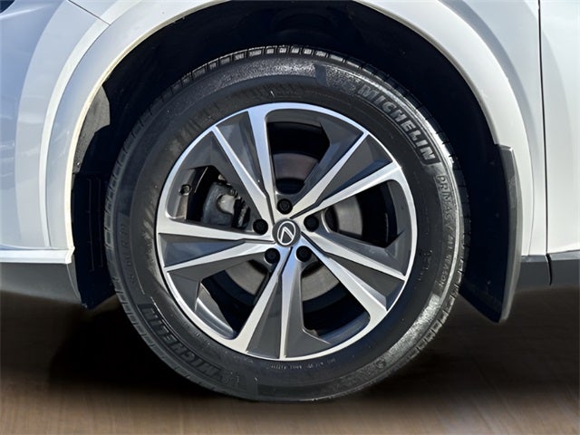 2024 Lexus RX 350 F Sport Handling