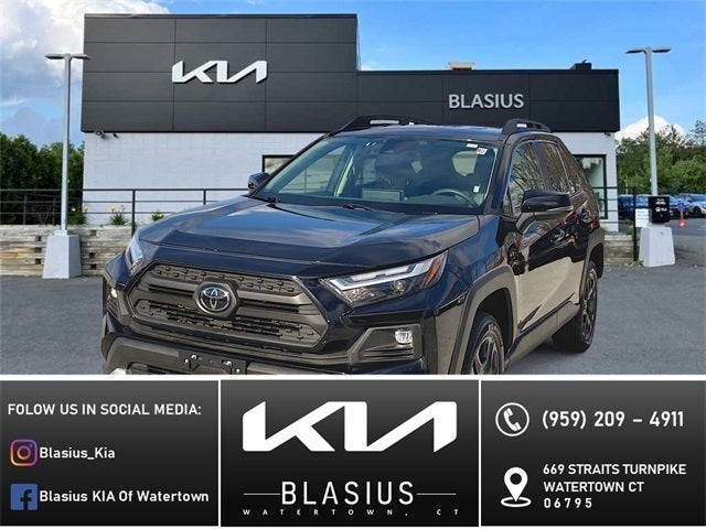 2024 Toyota RAV4 Adventure