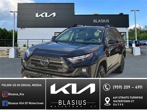 2024 Toyota RAV4 Adventure