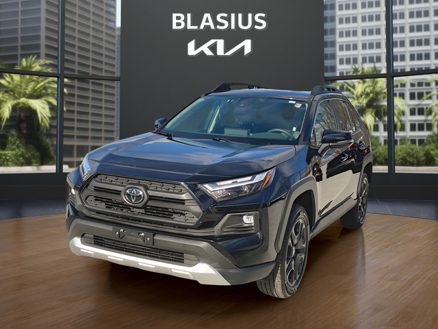 2024 Toyota RAV4 Adventure