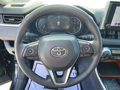 2024 Toyota RAV4 Adventure