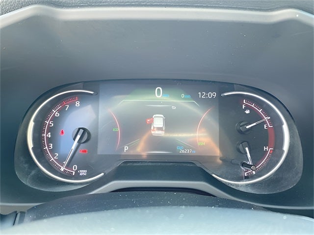 2024 Toyota RAV4 Adventure