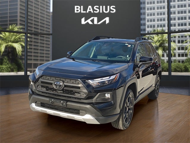 2024 Toyota RAV4 Adventure