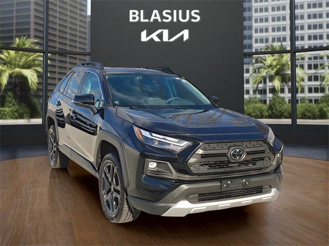 2024 Toyota RAV4 Adventure