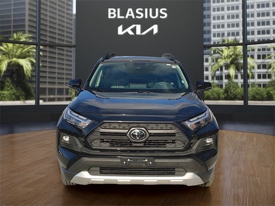 2024 Toyota RAV4 Adventure