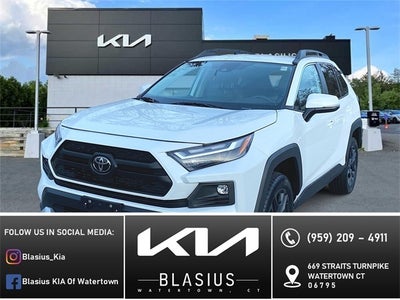 2024 Toyota RAV4 Adventure