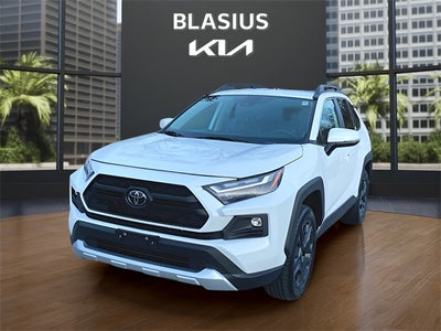 2024 Toyota RAV4 Adventure
