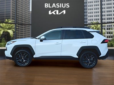 2024 Toyota RAV4 Adventure