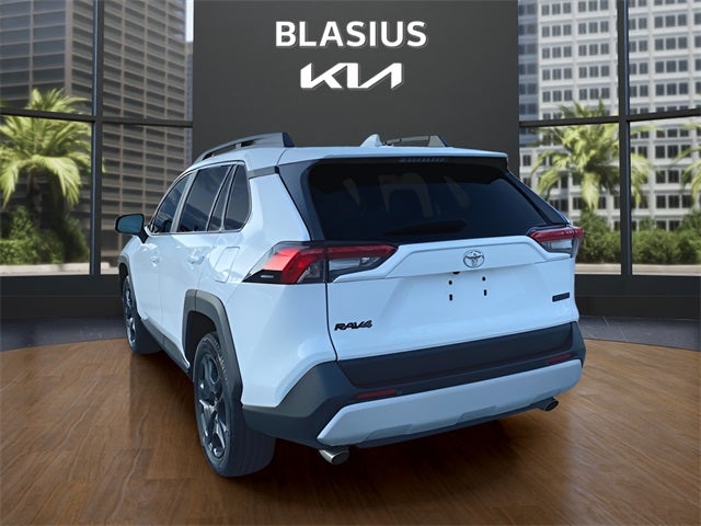 2024 Toyota RAV4 Adventure