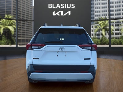 2024 Toyota RAV4 Adventure