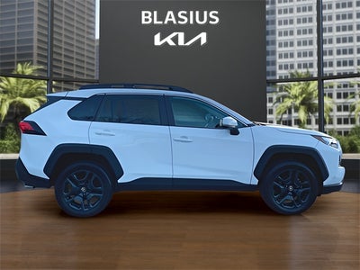 2024 Toyota RAV4 Adventure