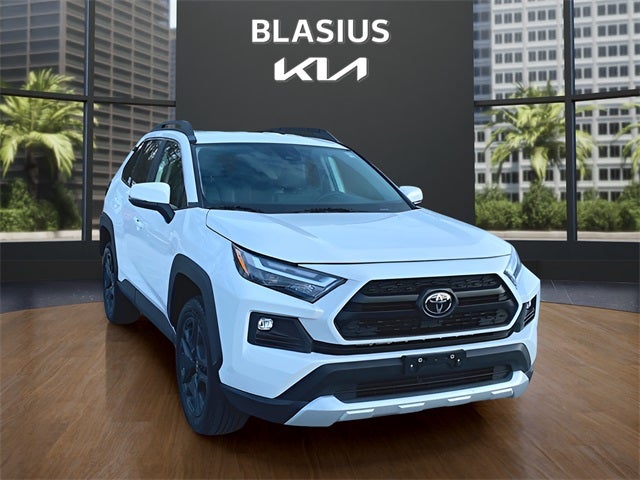 2024 Toyota RAV4 Adventure