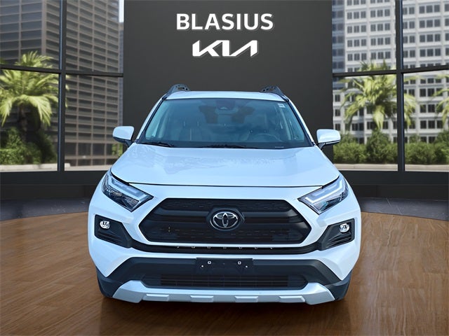 2024 Toyota RAV4 Adventure