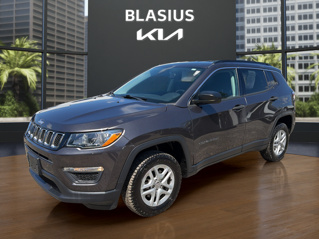 2020 Jeep Compass