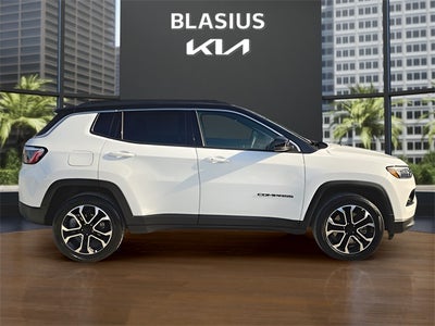 2024 Jeep Compass Limited