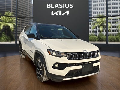 2024 Jeep Compass Limited