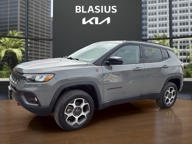 2022 Jeep Compass Trailhawk 4X4's photo