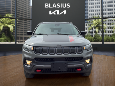 2022 Jeep Compass Trailhawk