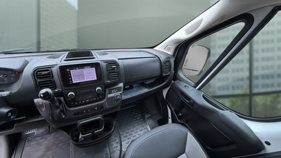 2025 RAM ProMaster 2500 High Roof