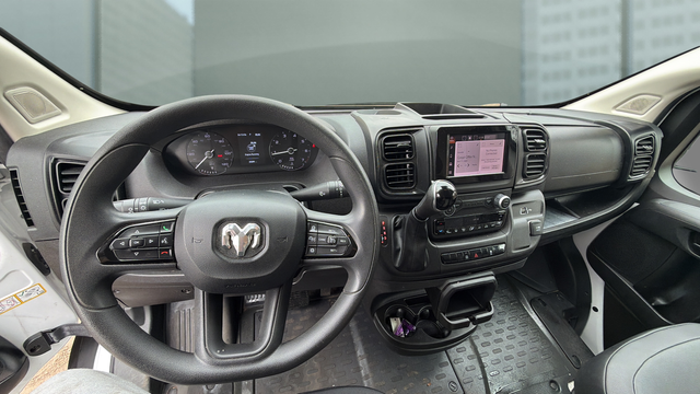 2025 RAM ProMaster 2500 High Roof