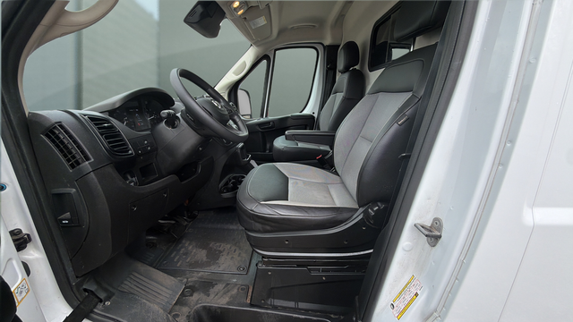 2025 RAM ProMaster 2500 High Roof