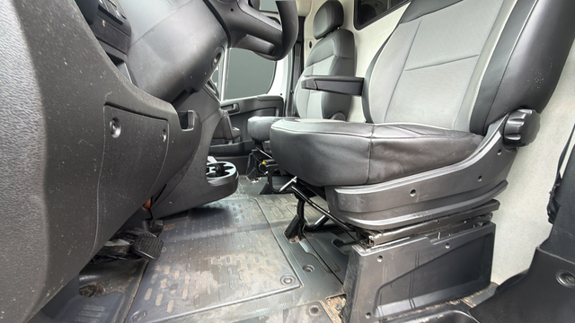 2025 RAM ProMaster 2500 High Roof