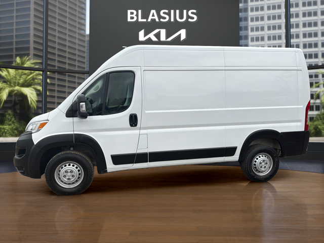2025 RAM ProMaster 2500 High Roof