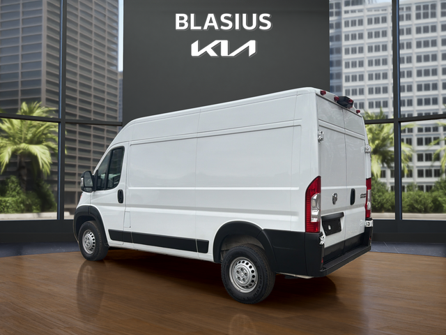 2025 RAM ProMaster 2500 High Roof