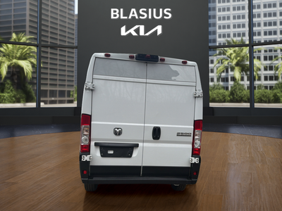 2025 RAM ProMaster 2500 High Roof