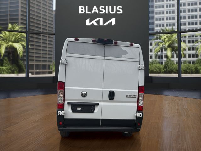 2025 RAM ProMaster 2500 High Roof