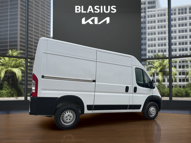 2025 RAM ProMaster 2500 High Roof