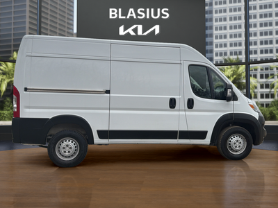 2025 RAM ProMaster 2500 High Roof