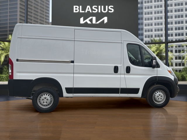 2025 RAM ProMaster 2500 High Roof