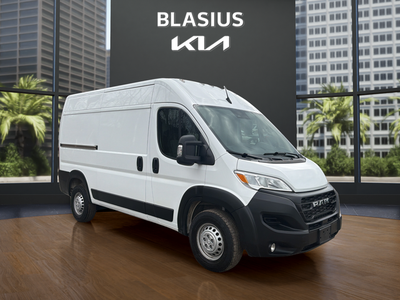2025 RAM ProMaster 2500 High Roof