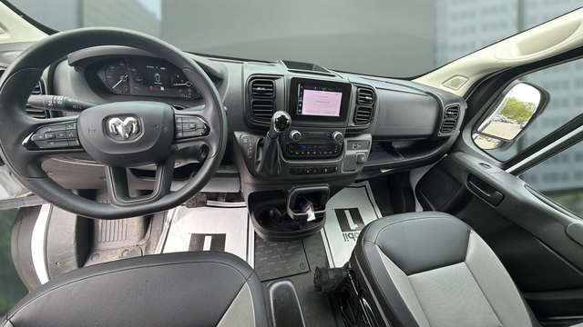 2025 RAM ProMaster 2500 Base