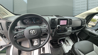 2025 RAM ProMaster 2500 Base
